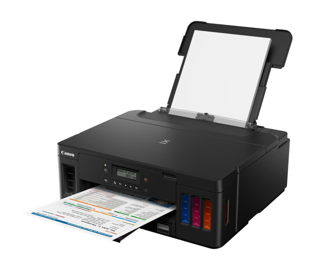 Canon PIXMA G5040 MegaTank - 513080 - zdjęcie 4